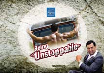 Being Unstoppable