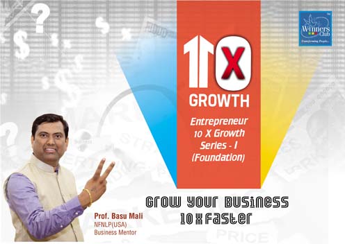 10 X Flyer 1st Series