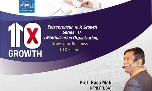 Entrepreneur 10X Growth Series II