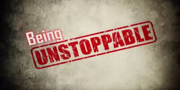 Being-Unstoppable