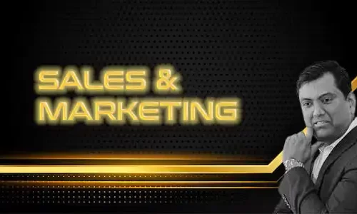 Sales and Marketing Package