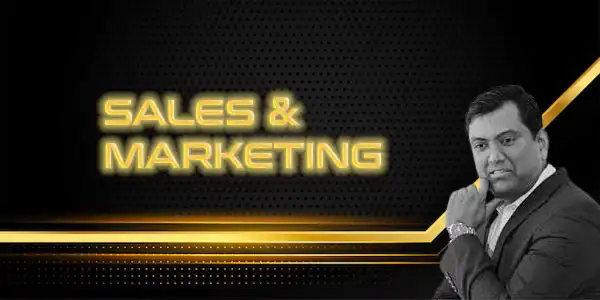 Sales and Marketing Package