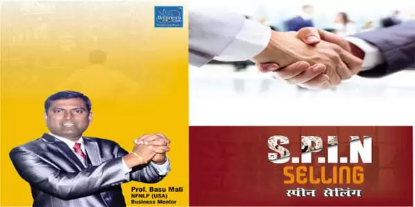 Spin-Selling Spin-Selling